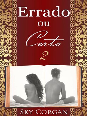 cover image of Errado ou Certo